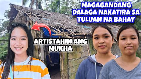 kayatan sa bahay|Lasing na dalaga, iniyot, di na hinubaran .
